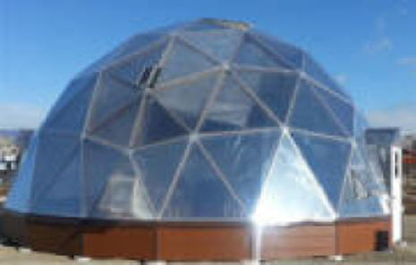 Dome Greenhouse