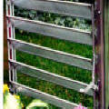 Adjustable Louver Window/Polycarbonate
