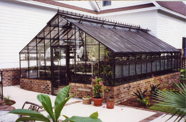 American Classic Greenhouses 