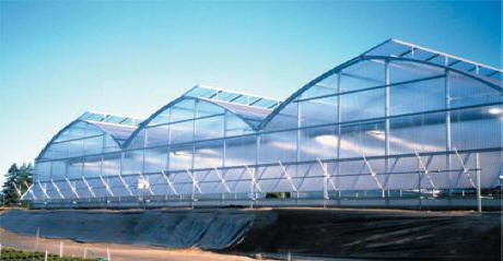 ARCH SERIES 6500-commercial greenhouses and greenhouse supplies