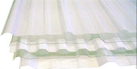 Greca Corrugated Polycarbonate