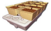 General Hydroponics Euro Grower Complete System