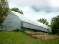 Natural Ventilation Greenhouse