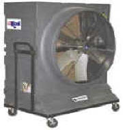 Greenhouse -Greenhouse cooling-Pro-Kool evaporative cooler