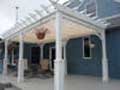 Wood and Vinyl Pavilions