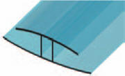 Polycarbonate-H Profiles
