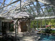 Custom Glass Greenhouses
