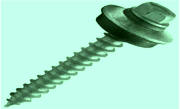 Polycarbonate Accessories-Screw