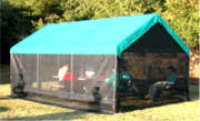 Screen house