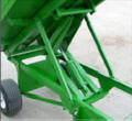 Soil Aeration Cart