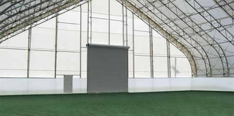 Athletic Building & Sports Arenas