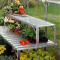 All-Aluminum Benches