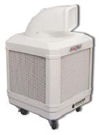 WayCool evaporative spot cooler