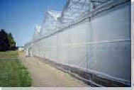 Retractable Roof Greenhouse