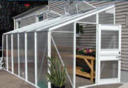 hobby lean-to greenhouse kits,extend your growing space