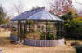 greenhouse kits- AC Garden Series Greenhouses is the best design on the greenhouse market.