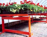 Greenhouse Benches-A-V Greenhouse Bench Tops