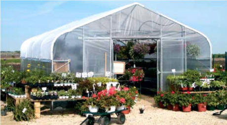 Bench-Mart SR Greenhouse supplies