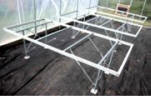 REDI-GRO Greenhouse Bench Systems