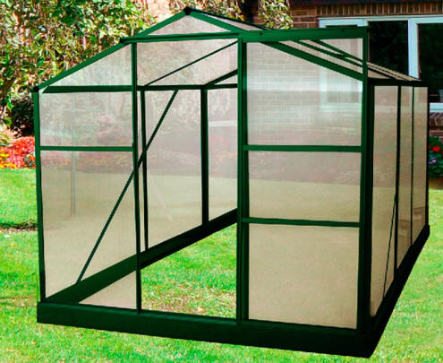 BIO Start Greenhouses