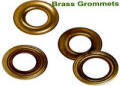 Brass Grommets