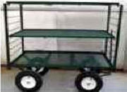 Nursery & Grower Carts,
