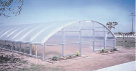 Cold Frame Series 1100 Greenhouse