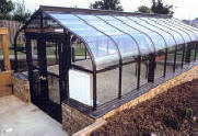 the beautiful grand hideaway greenhouse kits for your backyard.