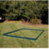 Base for Econo-Gro Greenhouse