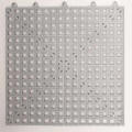 Greenhouse Flooring Tiles -grey