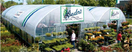 Garden Mart Greenhouses