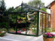 Victorian glass greenhouse kits are classic English glass greenhouses.It's the best for your backyard.