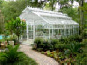 AC Glass Greenhouse kits are a top quality greenhouses from Gothic Arch Greenhouses