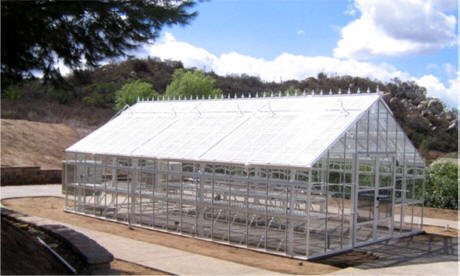 Commercial Glass Greenhouses,School Glass Greenhouses,Hobby Glass 