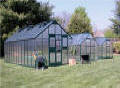 Gro-Pro Greenhouses for the serious gardener, clubs, schools or any group that requires a larger growing area.