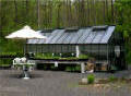 Gro-Pro Greenhouses for the serious gardener, clubs, schools or any group that requires a larger growing area.
