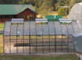 Gro-Pro Greenhouses for the serious gardener, clubs, schools or any group that requires a larger growing area.