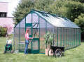 Gro-Pro Greenhouses for the serious gardener, clubs, schools or any group that requires a larger growing area.