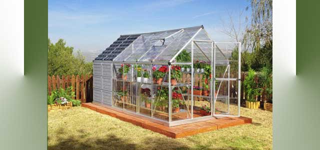 Store Grow Greenhouses