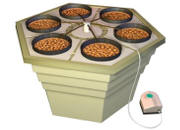 General Hydroponics Eco Grower Drip System