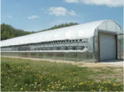 Expansion Mansion Greenhouse Complete Package for schools and institutions