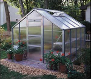 Juliana Premium Greenhouse-Gray