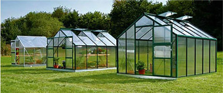 Juliana Greenhouses - Greenhouse Kits