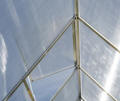 Small greenhouse-M-L Silver Greenhouses
