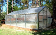 garderner greenhouse package inculde many accessories