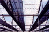 Retractable Roof -Curtain Greenhouse Systems