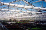 Retractable Roof -Curtain Greenhouse Systems