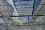 Retractable Roof -Curtain Greenhouse Systems