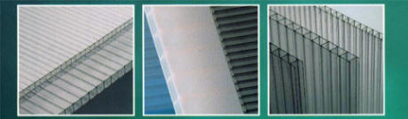 multiwall polycarbonate panels