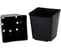 Square Plastic Pots